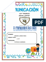 El Coronavirus en El Peru - Ariana Landa PDF