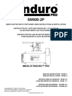ENDURO sm6002p PDF