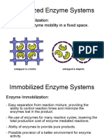 Lecture Notes-Enzyme-immobilization of Enzyme