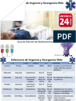 5- Guia de Dilucion de Medicamentos IV de Urgencia, Enf,Urg y Emerg.pdf