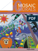 50 Mosaic Murals - Decorative Mosaic Art For Home PDF