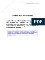 Bolsas-De-Trabajo GUÍA DUDAS MÁS FRECUENTES PDF