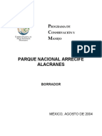 Arrecife - Alacranes 30 08 2004