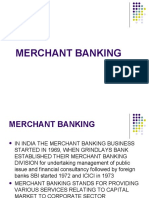 Merchantbanking