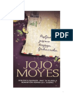 Jojo Moyes - Poslednje Pismo Tvojeg Ljubavnika PDF