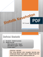 Statistik Kesehatan PDF