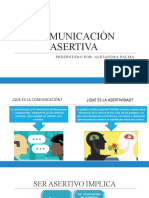 Comunicación Asertiva Expo