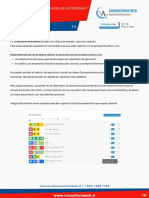 Escenarios - Interfaz y Funcionalidades de Integromat