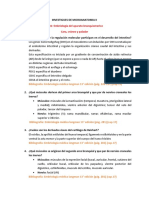 Investigues de Microanatomia Ii PDF