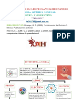 Estructura Atomica