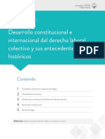 DERECHO LABORAL COLECTIVO Y TALENTO HUMANO