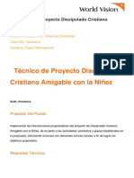 Job - Details - Facilitador de Proyecto Discipulado Cristiano Amigable - 7464 PDF
