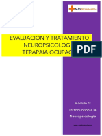 Modulo 1 NEUROPSICOLOGIA TO