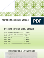 Wisc Presentación 1 PDF