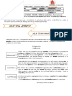 CAST-Tiempos Del Verbo y Dialogo. (21) 2,4 3P Luz Nayibe Insuasti S PDF