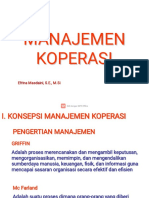 Pertemuan Ke 7 Manajemen Koperasi