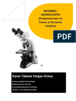 INF. 1 Microbiología Karen T. Vargas Ochoa PDF