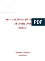 Fabulas de Duss