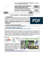 Biología Noveno 1 A 4 Iii Periodo PDF