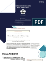 Chronic Rhinosinusitis With Nasal Polyps 