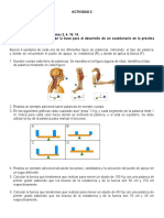 Actividad Poleas