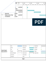 Cronograma Paisaje PDF