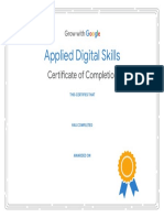 Certs PDF