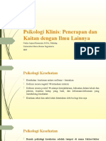 Penerapan Dan Kaitan Dengan Ilmu Lainnya