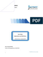 The JACDEC DATABASE-User Guide PDF