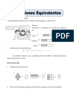 Ficha-Fracciones Equivalentes.