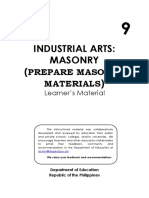 IA - MASONRY - PREPARE MASONRY MATERIALS.pdf
