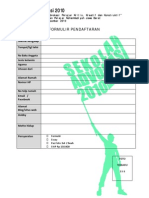 Formulir SA 2010 PDF