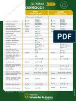 Calendario Académico VFFF 30102020