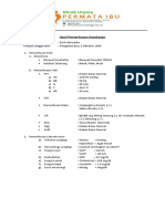 Hasil Pemeriksaan Kesehatan PDF