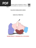 Download GUIA DE MANEJO DE LA VIA AEREA TALLER DE SIMULACIONb 22 by Jessica Alor SN48476079 doc pdf