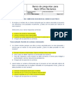 Cobros No Asociados Al Servicio Eléctrico Certificación