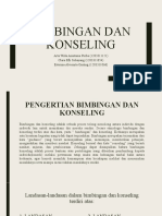 Materi Kel 1 Tentang Landasan Filosofis, Religius, Psikologis, Sosial Budaya, Ilmiah Dan Teknologis Serta Paedagogis Dalam Bimbingan Dan Konseling