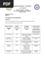 Wesleyan University - Philippines: Mabi of Education