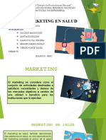 Marketing EN SALUD