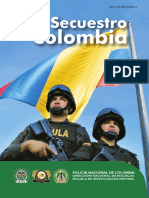 El Secuestro en Colombia