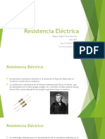 Resistencia Eléctrica T1.1