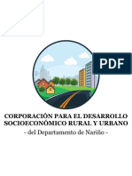 Corporacion para El Desarrollo PDF