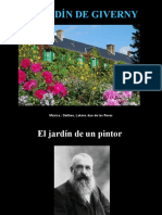 La casa de Monet