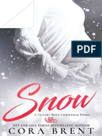 Cora Brent - Gentry Boys 7.5 - Snow PDF