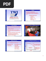 Welding Processes Welding Processes: Welding Inspection Welding Inspection