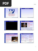 Heat Treatments: Welding Inspection Welding Inspection