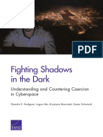 Fighting shadows in the dark