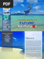 Download Guide Book To Explore Karimunjawa by Hifatlobrain Travel Institute SN48476665 doc pdf