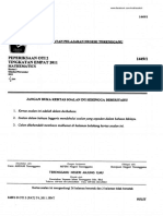 2011-PERCUBAAN MATHS Tingkatan 4+skema (Terengganu PDF