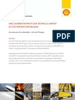 Self Study 1 - Instrucciones de Autoestudio y Lista de Chequeo PDF